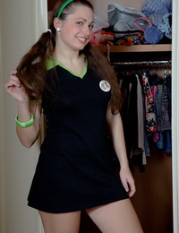 Teen anal hole sodomized